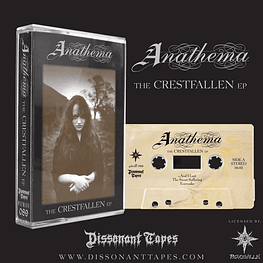 Anathema "The Crestfallen EP" Cassette
