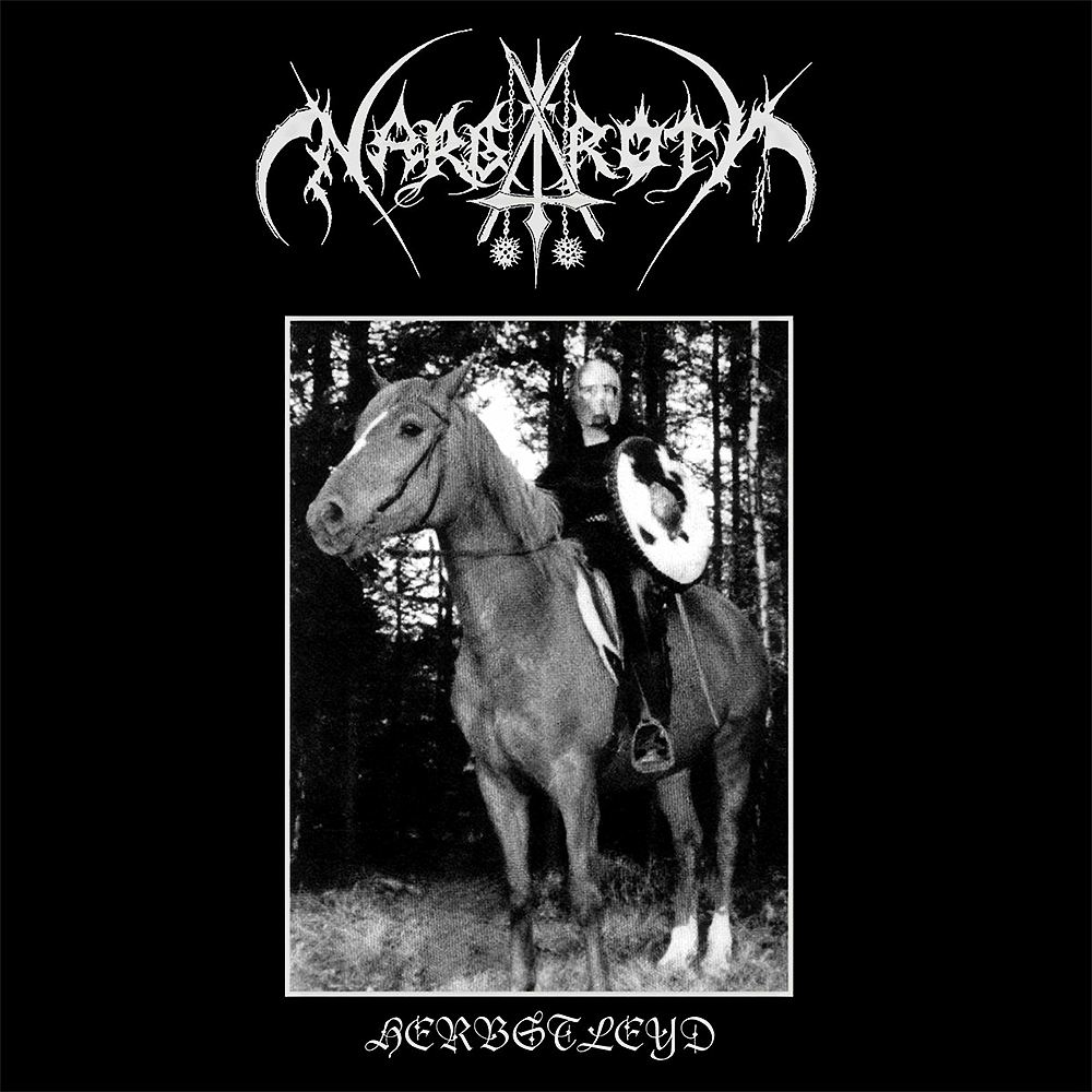 Nargaroth "Herbstleyd" CD
