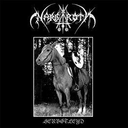 Nargaroth "Herbstleyd" CD