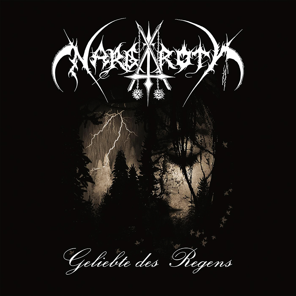 Nargaroth "Geliebte Des Regens" CD 