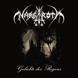 Nargaroth "Geliebte Des Regens" CD 