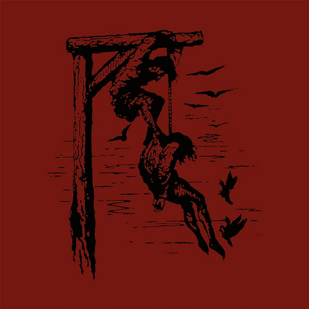 Luror "The Iron Hand Of Blackest Terror" CD 