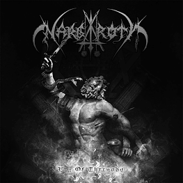 Nargaroth "Era Of Threnody" CD 