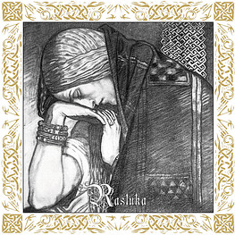 Nargaroth "Rasluka" CD