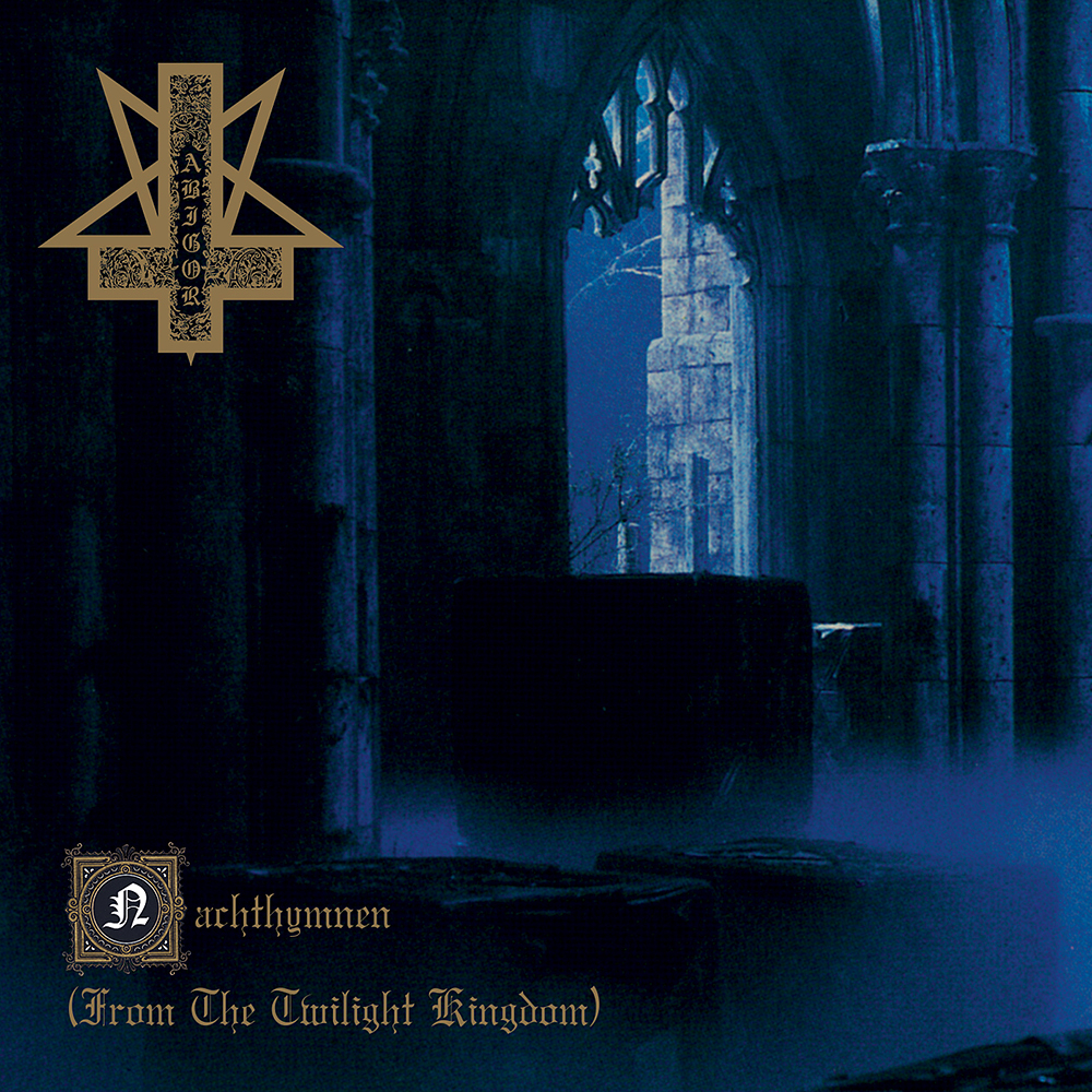Abigor "Nachthymnen (From The Twilight Kingdom)" CD Digipack 