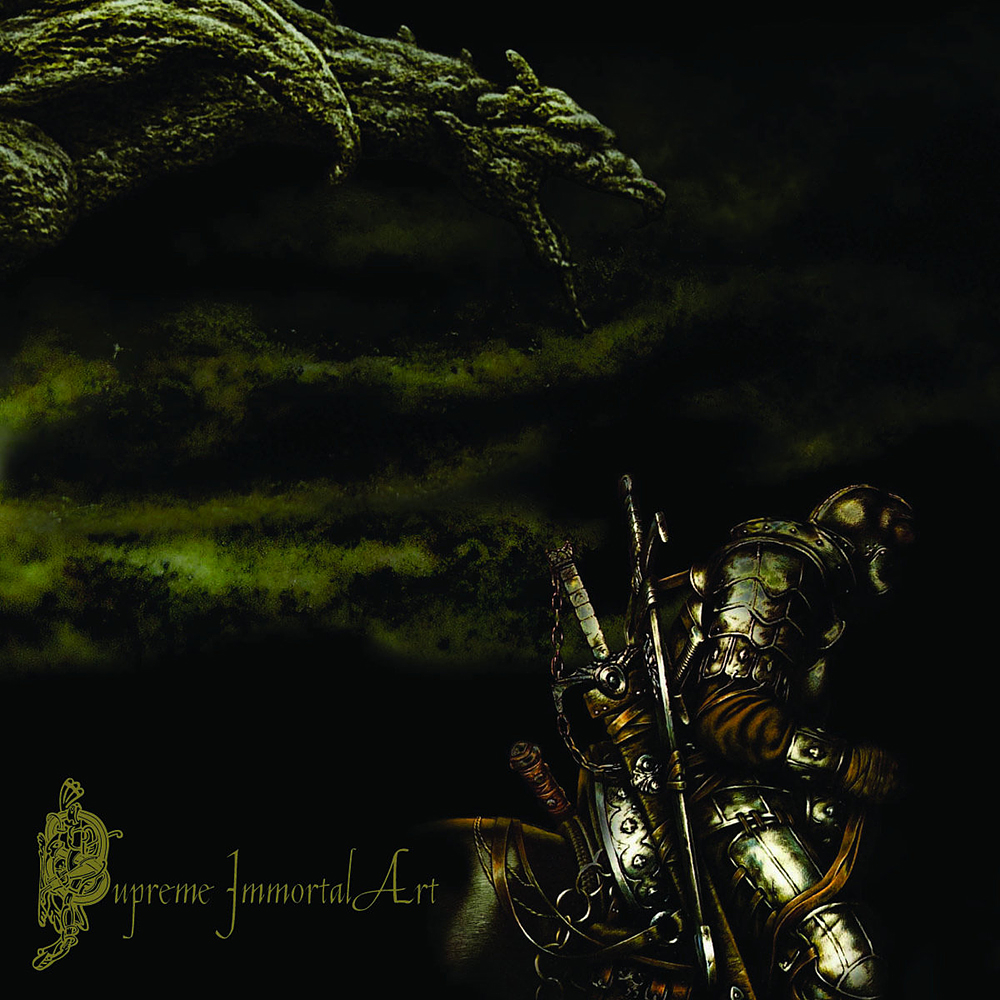 Abigor "Supreme Immortal Art" CD Digipack