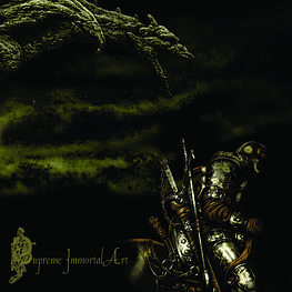 Abigor "Supreme Immortal Art" CD Digipack