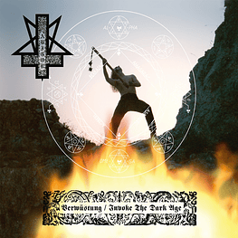 Abigor "Verwüstung / Invoke The Dark Age" CD Digipack