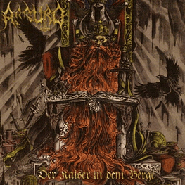 Absurd "Der Kaiser In Dem Berge" CD 