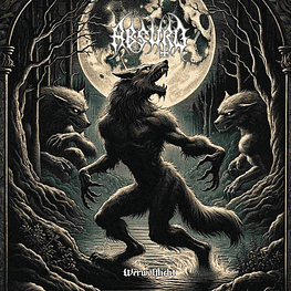 Absurd "Werwolflicht" CD 