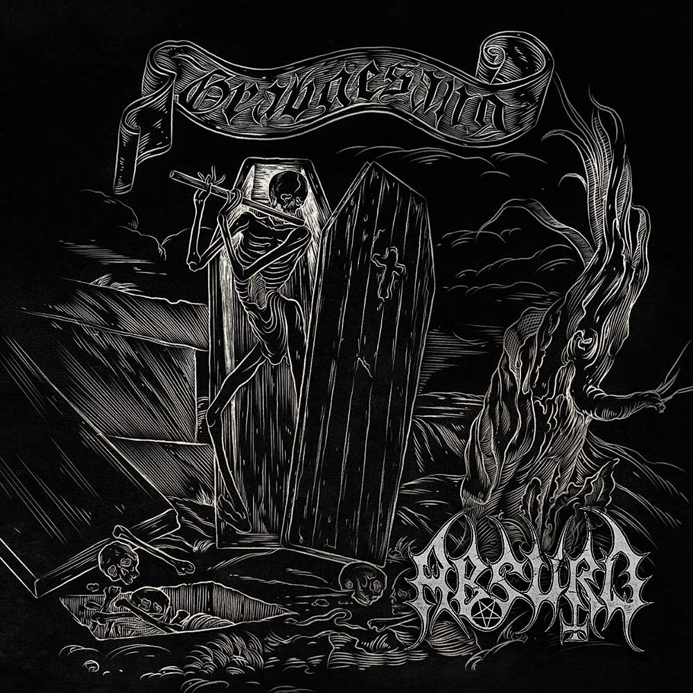 Absurd "Grabgesang" CD Digipack 