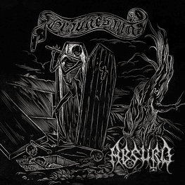 Absurd "Grabgesang" CD Digipack 