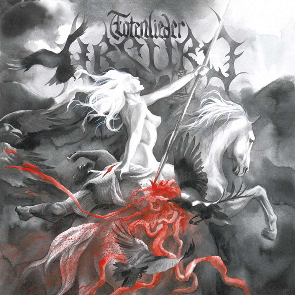 Absurd "Totenlieder" CD Bonustracks!!