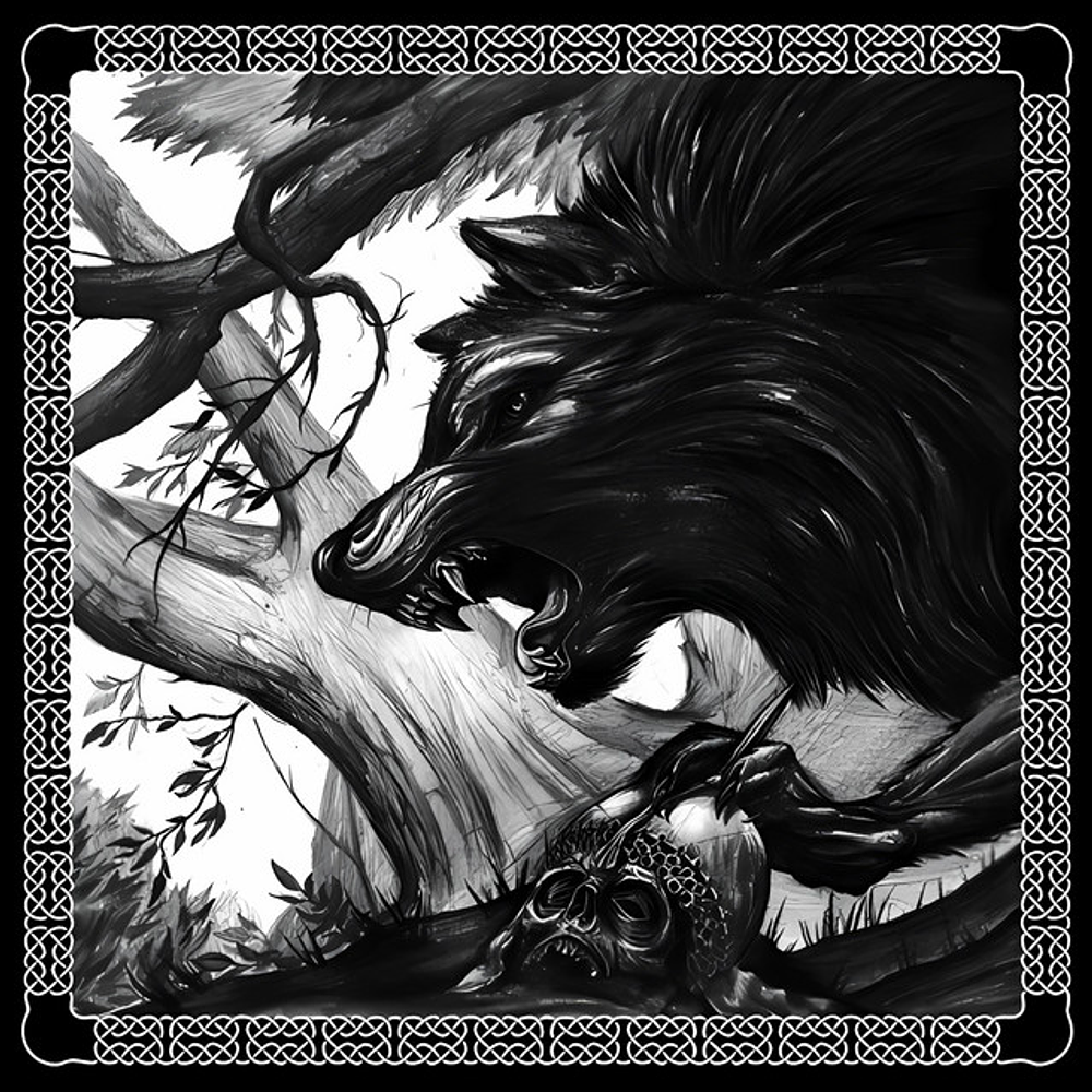 Eternum "Summoning the Wolven Spirit" CD