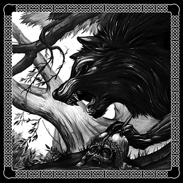 Eternum "Summoning the Wolven Spirit" CD