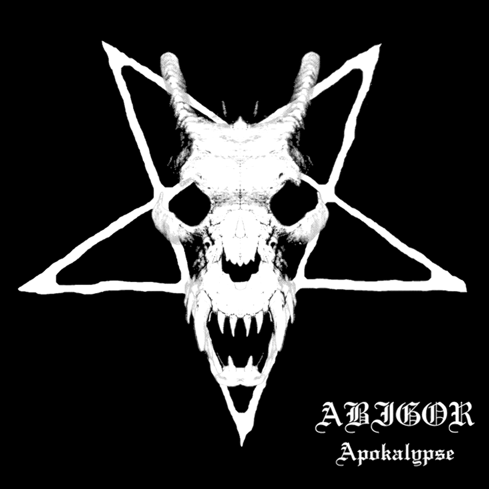 Abigor "Apokalypse" CD Digipack 
