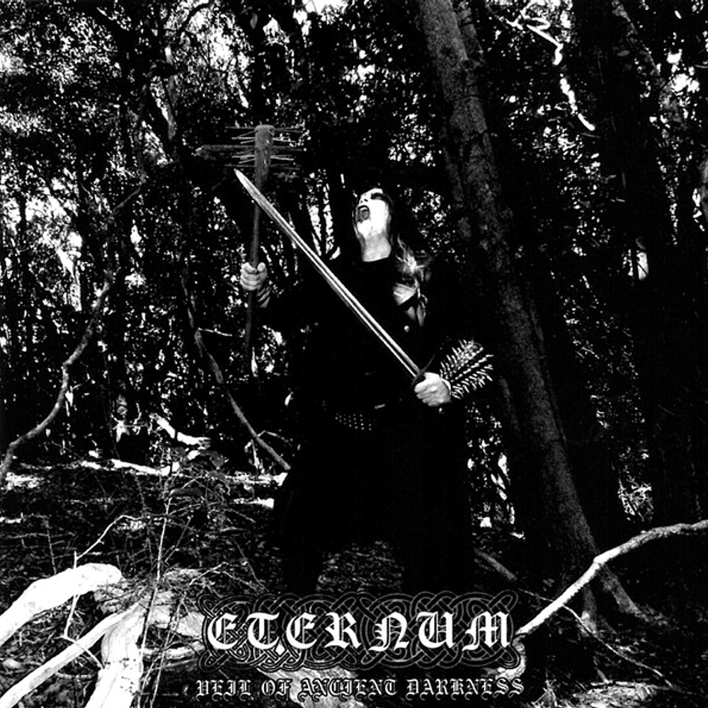 Eternum "Veil Of Ancient Darkness" CD 