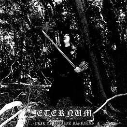 Eternum "Veil Of Ancient Darkness" CD 