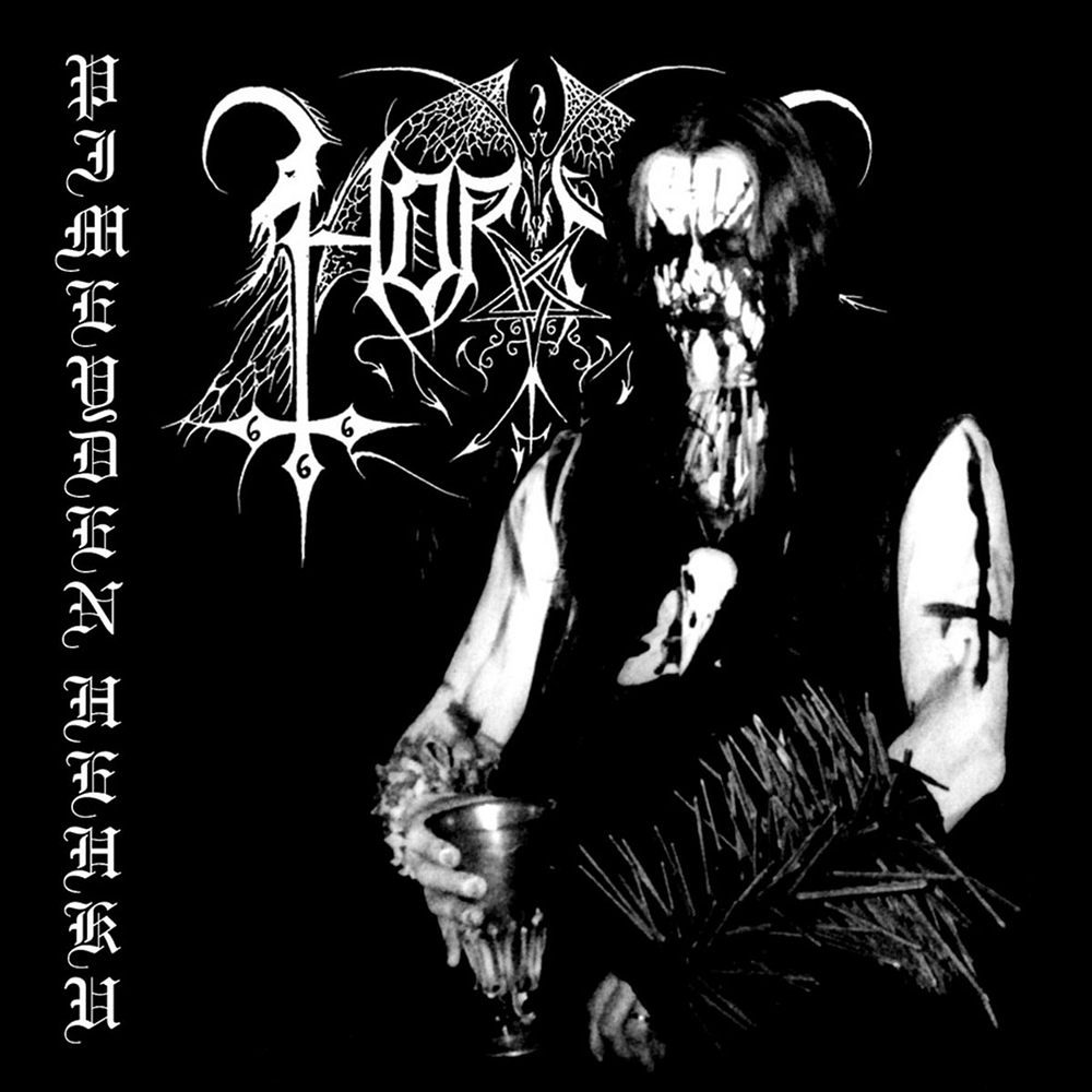 Horna "Pimeyden Hehku" CD 