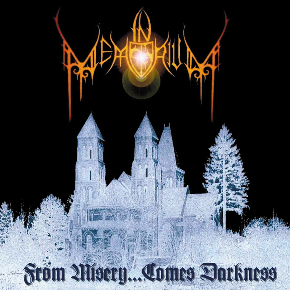 In Memorium "From Misery… Comes Darkness" CD 