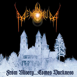 In Memorium "From Misery… Comes Darkness" CD 