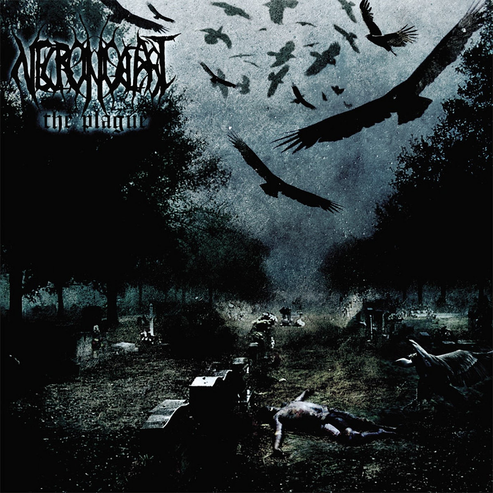 Necronoclast "The Plague" CD 