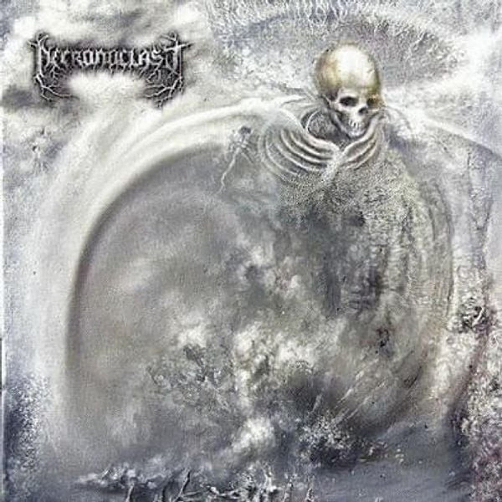 Necronoclast "Ashes" CD