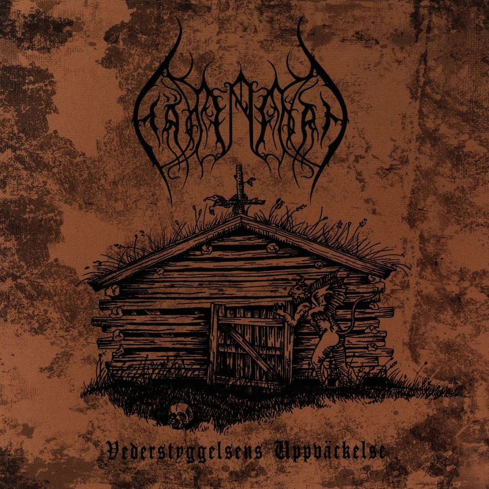 Hädanfärd "Vederstyggelsens Uppväckelse Part.I" CD Digipack Bonustracks 