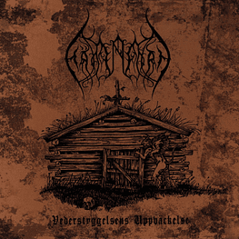 Hädanfärd "Vederstyggelsens Uppväckelse Part.I" CD Digipack Bonustracks 