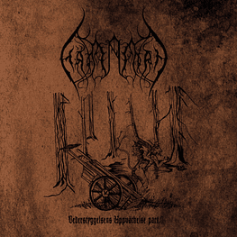 Hädanfärd "Vederstyggelsens Uppväckelse Part.II" CD Digipack 