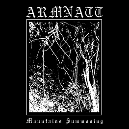 Armnatt "Mountains Summoning" CD 