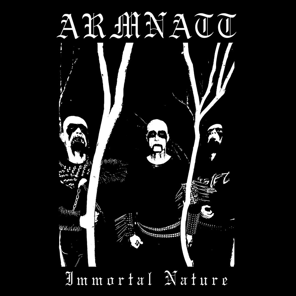 Armnatt "Immortal Nature" CD 