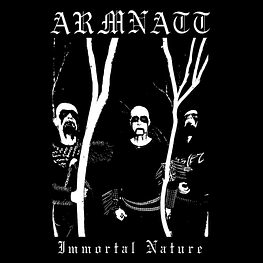 Armnatt "Immortal Nature" CD 