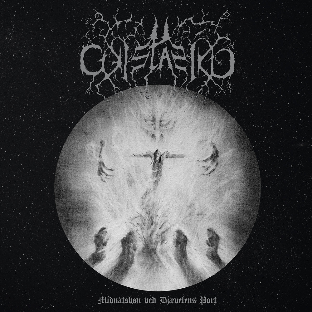 Geistaz'ika "Midnatsbøn ved Djævelens Port" CD Digipack 