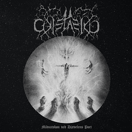 Geistaz'ika "Midnatsbøn ved Djævelens Port" CD Digipack 