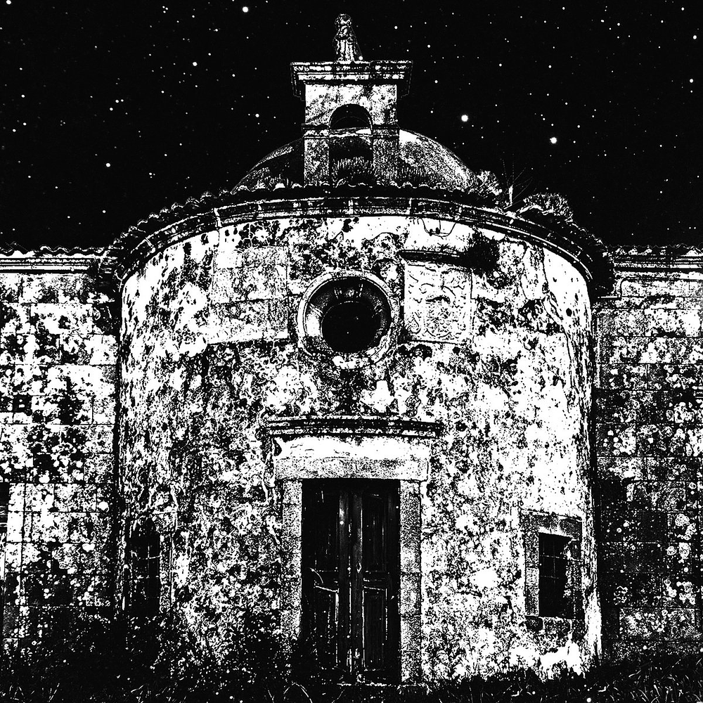 Voëmmr "Negras Sess​õ​es No Abismo Sul" CD 