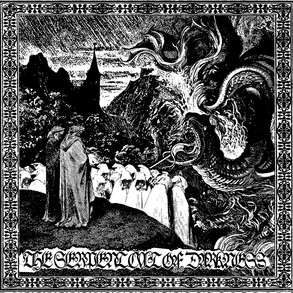 Wampyric Rites / Moloch "The Serpent Cult Of Darkness" Split CD 