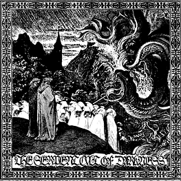 Wampyric Rites / Moloch "The Serpent Cult Of Darkness" Split CD 