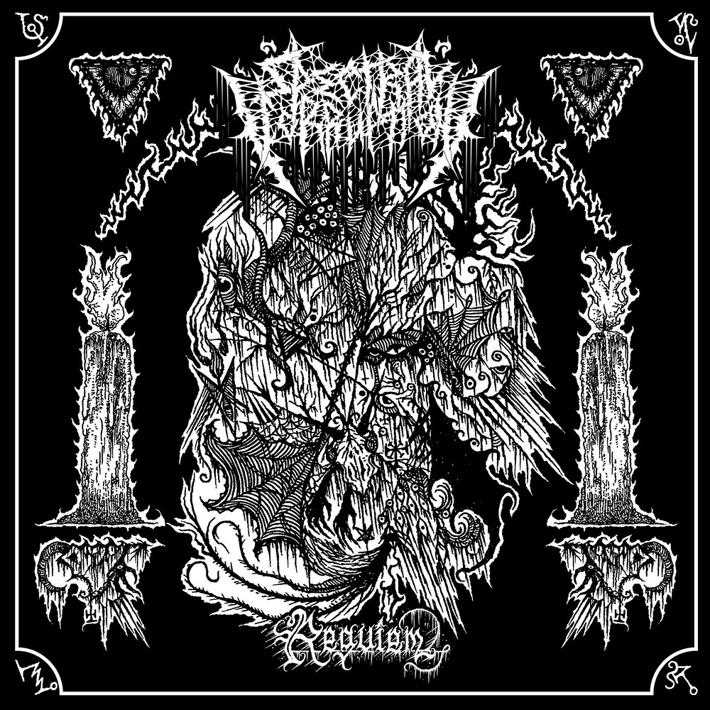Spectral Corruption "Requiem" CD 