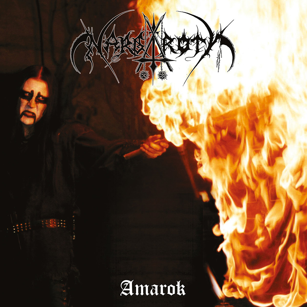 Nargaroth "Amarok" CD