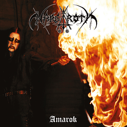 Nargaroth "Amarok" CD