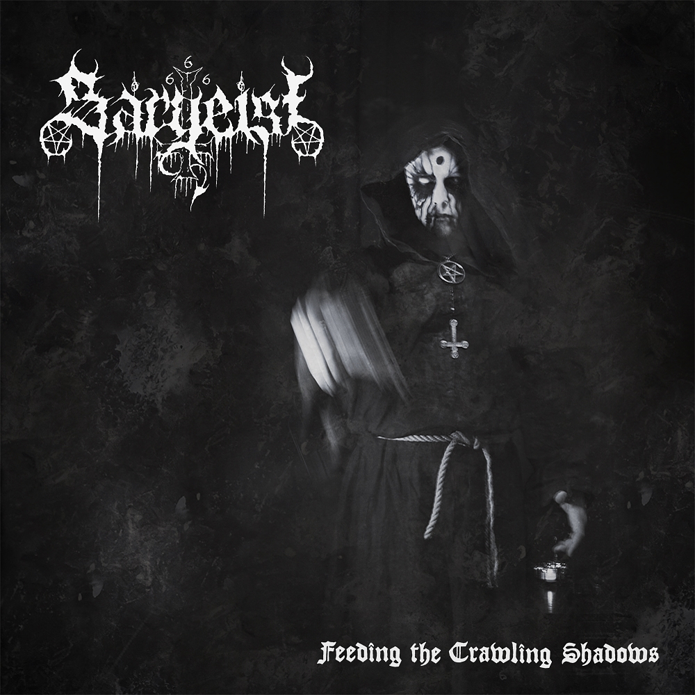 Sargeist "Feeding The Crawling Shadows" CD Digipack 