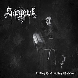 Sargeist "Feeding The Crawling Shadows" CD Digipack 