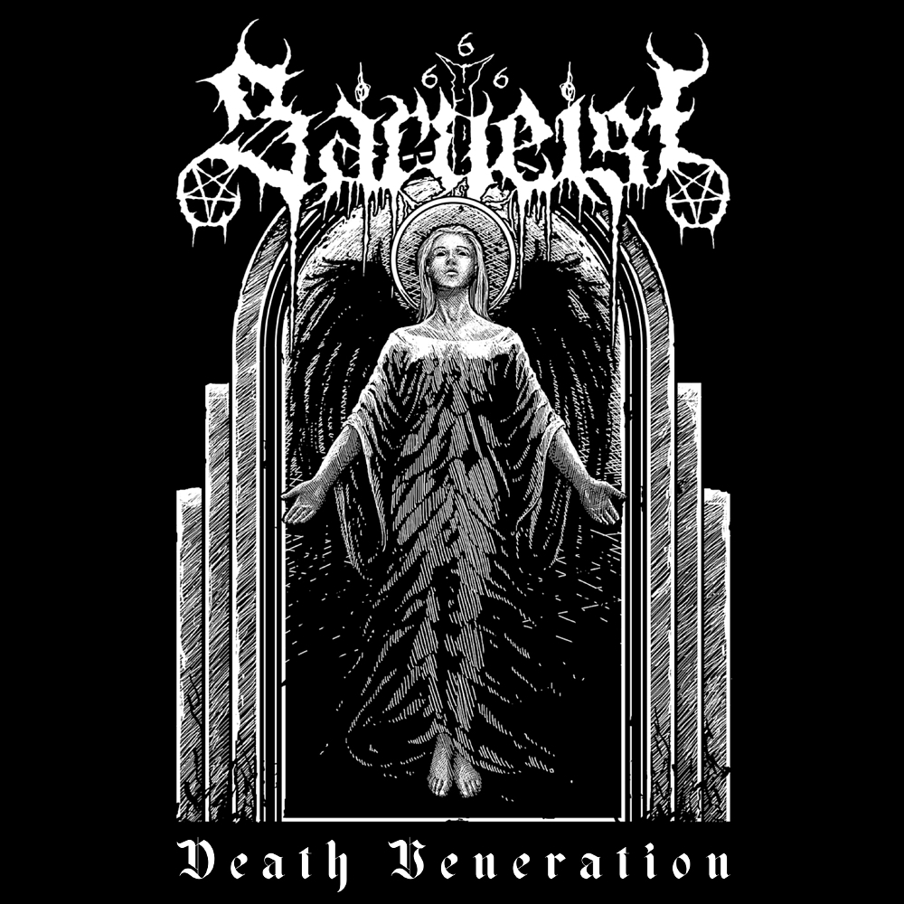 Sargeist "Death Veneration" CD 