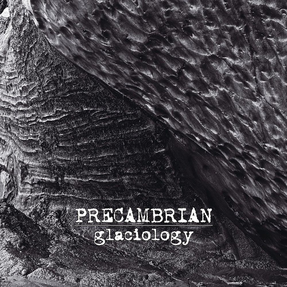 Precambrian "Glaciology" CD Digipack 