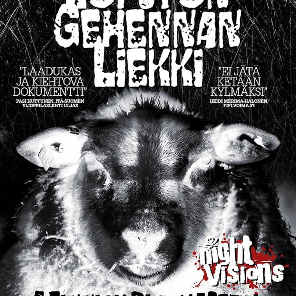 Loputon Gehennan Liekki "Eternal Flame Of Gehenna" DVD (Azazel, Beherit, Horna, Satanic Warmaster...)