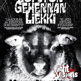 Loputon Gehennan Liekki "Eternal Flame Of Gehenna" DVD (Azazel, Beherit, Horna, Satanic Warmaster...)