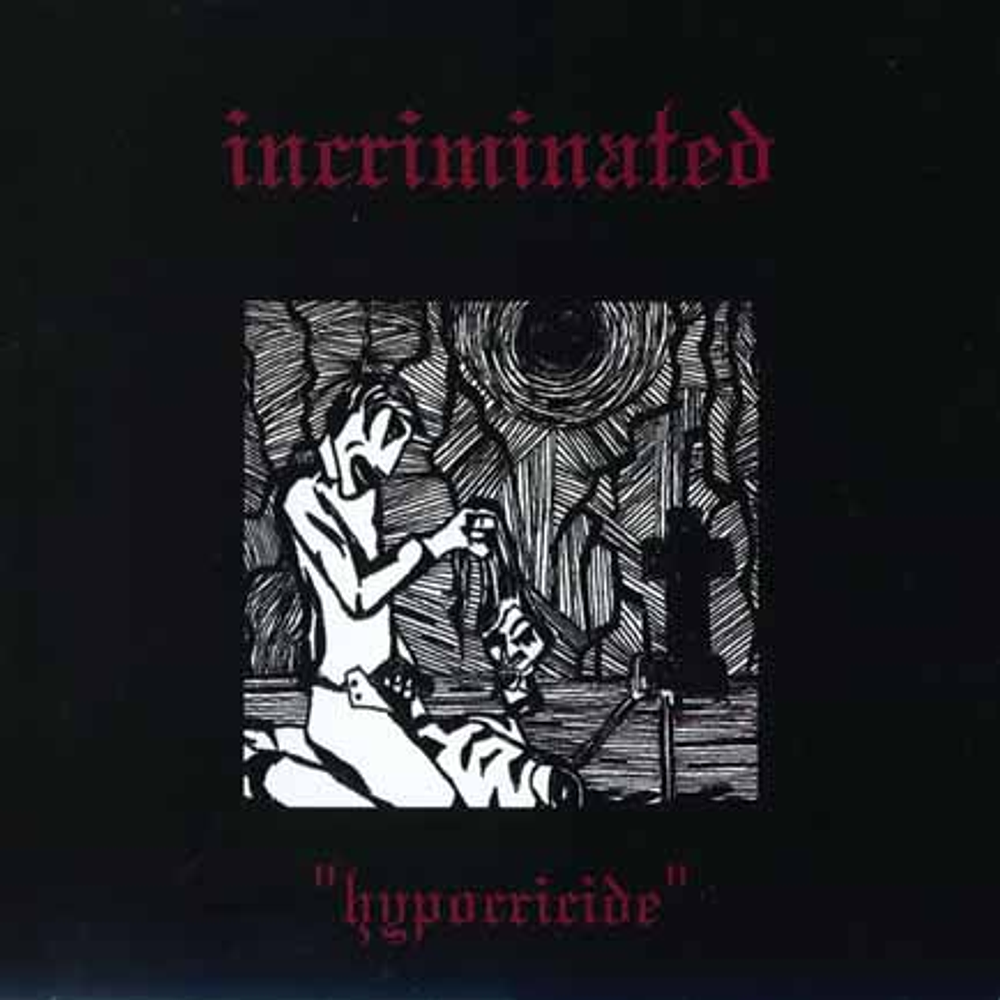 Incriminated "Hypocricide" CD 