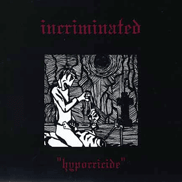 Incriminated "Hypocricide" CD 