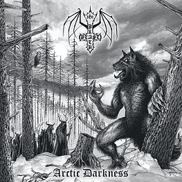 Black Beast "Arctic Darkness" CD Digipack 